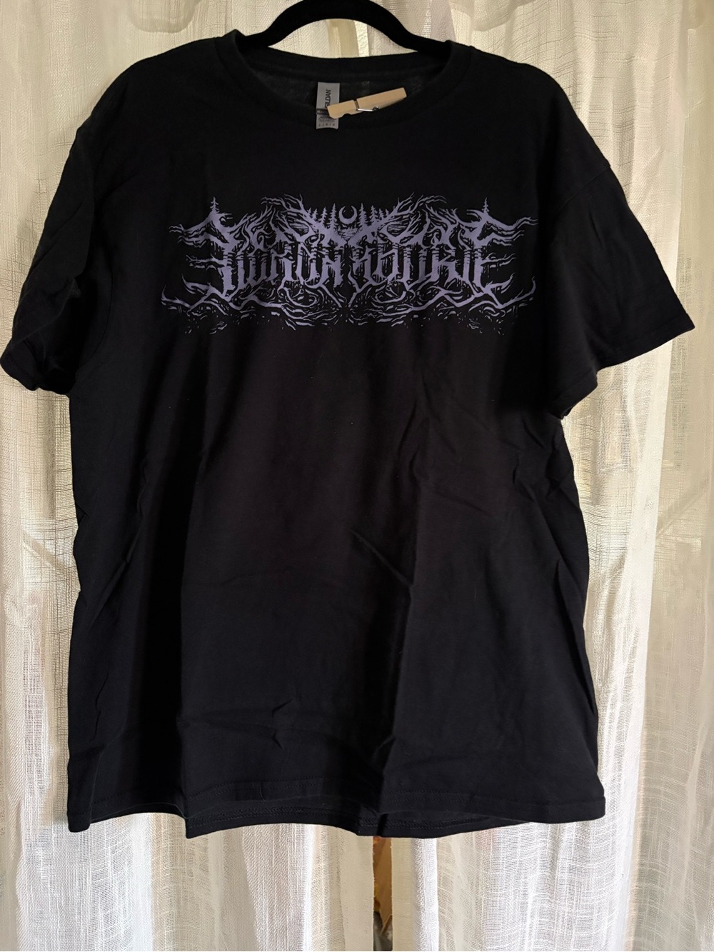 Lorna Shore Band Tee -size L